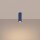 Deckenlampe Aluminium Ultramarin GU10 L:6,5cm rund