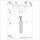 Deckenlampe Aluminium Ultramarin GU10 B:6,5cm rund
