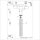 Deckenlampe Aluminium Ultramarin GU10 B:6,5 cm rund