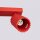 Deckenspot schwenkbar drehbar Aluminium Rot GU10 117cm
