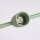 Hängelampe höhenverstellbar Aluminium Salbei GU10 122cm