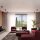 Deckenlampe Stahl Burgund Modern GU10 H:20 cm rund
