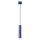 Pendelleuchte Stahl Ultramarin Modern GU10 L:8 cm