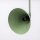 Wandlampe Stahl Salbei Schalter 2-flammig E14 H:30cm