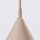 Stehlampe schwenkbar drehbar Stahl Taupe E14 H:165cm