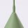 Stehlampe schwenkbar drehbar Stahl Salbei E14 H:165cm