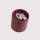 Deckenstrahler Aluminium Burgund GU10 L:10 cm rund