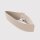 Wandlampe Up Down blendarm indirekt Stahl Taupe G9 30cm