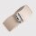 Wandlampe Up Down blendarm indirekt Stahl Taupe G9 30cm