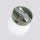 Wandlampe Schalter blendarm Glas Stahl Olivgrün G9 12cm