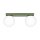 Deckenlampe Glas Stahl Olivgrün 2-flammig G9 L:34,5cm