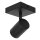 Deckenspot schwenkbar drehbar Schwarz GU10 B:10 cm