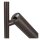 LC23700/20/15 - Stehlampe OLYRA