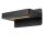 LED Wandleuchte USB-Ladefunktion Schwarz Natur 3000K