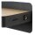 LED Wandleuchte USB-Ladefunktion Schwarz Natur 3000K