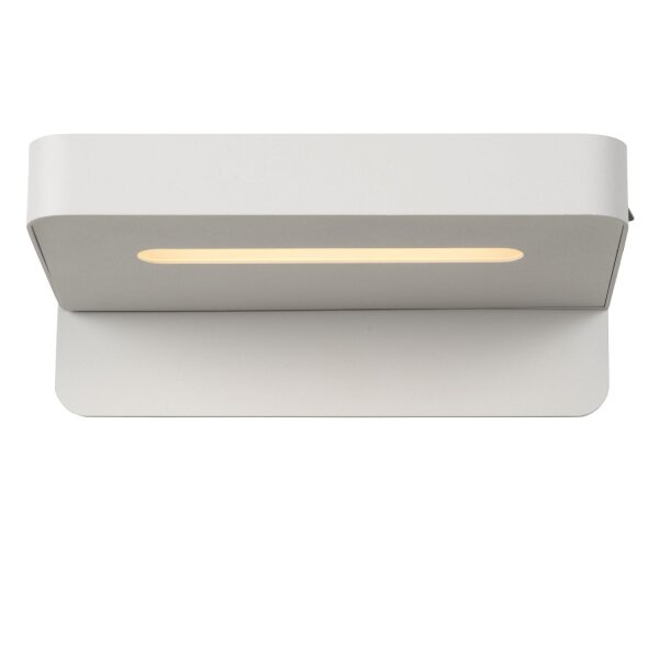 LED Wandleuchte USB-Ladefunktion Weiß 3000K H:11,5 cm