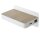 LED Wandleuchte USB-Ladefunktion Weiß 3000K H:11,5 cm