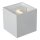 LED Wandleuchte Up Down Weiß 2700K IP54 B:10 cm 160 lm