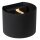 LED Wandspot Up Down Schwarz 2700K IP54 B:13,5 cm