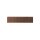 LED Wandlampe Up Down Holz dunkel CCT 2200-3000K