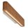 LED Wandlampe Up Down Holz hell CCT 2200-3000K B:45 cm