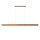 LED Pendelleuchte Up Down Holz hell CCT 2200-3000K