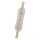 Tischleuchte schwenkbar Beige Pilzlampe E27 H:33,5 cm