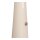Stehleuchte schwenkbar Drehdimmer Beige Retro E27