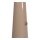 Stehlampe schwenkbar Drehdimmer Taupe Retro E27 142 cm