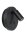 LED Wandspot schwenkbar drehbar Schwarz 3000K B:14 cm