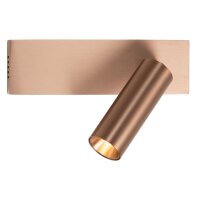 LED Deckenspot schwenkbar Champagner CCT 2700-4000K