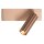 LED Deckenspot schwenkbar Champagner CCT 2700-4000K
