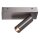 LED Spot schwenkbar Schwarz-Chrom 2700-4000K H:13,5 cm