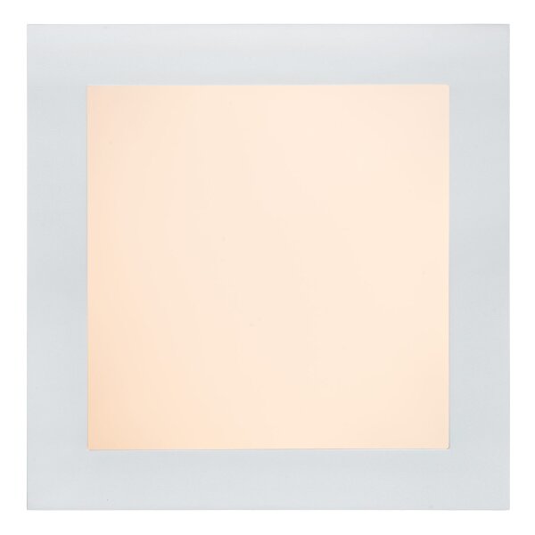 LED Deckenleuchte blendarm 3000K IP44 B:22 cm 1300 lm