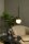 LED Pendelleuchte Schwarz Messing 2200-3300K Ø9,9 cm