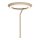 LED Stehleuchte schwenkbar Touchdimmer Taupe 2700K