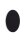 LED Wandleuchte indirekt Schwarz Ring 3000K H:15 cm