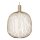 Hängelampe verstellbar Taupe GU10 Ø40 cm rund modern