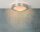 Deckenlampe blendarm Chrom E27 IP44 H:9 cm rund