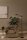 LED Stehlampe schwenkbar Touchdimmer Schwarz 2700K