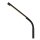 LED Stehlampe Akku flexibel kabellos Schwarz 2700K