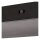 LED Pendelleuchte Holz Schwarz CCT 2200-4000K L:180 cm