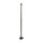 LED Stehleuchte dimmbar Handsensor 2200-3300K 155,9 cm