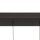 LED Hängelampe Aluminium Schwarz CCT 2700-4000K 130 cm