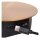 LED Wandlampe Akku Schalter verstellbar Messing 3000K