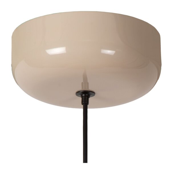 LED Pendelleuchte Metall Terrakotta 2200-3000K Ø47 cm