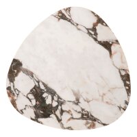 LED Wandleuchte indirekt Marmor CCT 2200-3300K B:47 cm