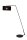 LC44719/81/30 - Stehlampe PRIMI