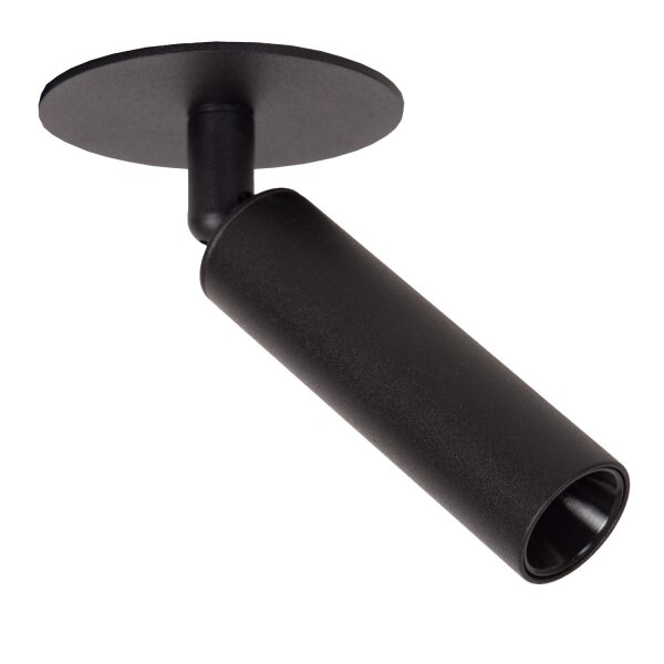 Deckenleuchte schwenkbar drehbar Schwarz G9 B:8 cm
