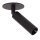 Deckenleuchte schwenkbar drehbar Schwarz G9 B:8 cm